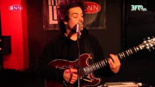 Milky Chance  Down By the River live  BNN Thats Live  3FM [upl. by Rehpotsrik891]