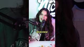 Jenicka and Snow Tha Product on couples sleeping in different beds and being little spoon vs big [upl. by Ybanrab]