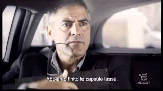 Nespresso spot 2010 con G Clooney [upl. by Irihs]