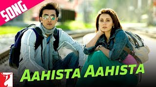 Aahista Aahista Song  Bachna Ae Haseeno  Ranbir Kapoor  Minissha Lamba  Lucky  Shreya [upl. by Lehcsreh]