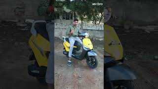 Top 5 Features of Bgauss C12i Max Electric Scooter  EV Bro [upl. by Georgy]