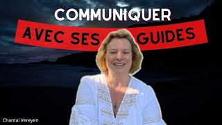 3 clés pour communiquer avec ses guides [upl. by Nahsaj]