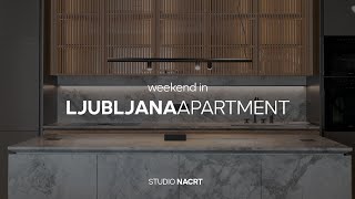 Weekend in LJUBLJANA APARTMENT by STUDIO NACRT [upl. by Geoffrey20]