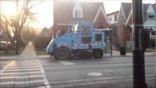 Chicago Street Sweeper 2 [upl. by Lacsap]