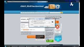 how to download d3dx938dll to fixe fallout new vegas crash on pc [upl. by Tine984]