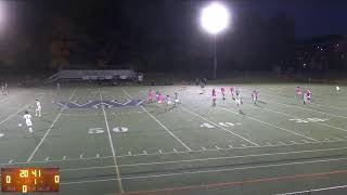 Wethersfield High School vs Conard FH Womens Varsity Soccer [upl. by Athene]