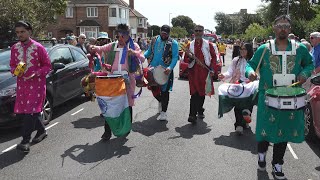 Bexhill Carnival 2024 [upl. by Auqemahs592]