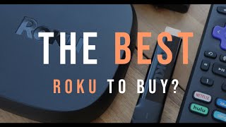 Roku Which streaming player should you buy [upl. by Dibbell542]