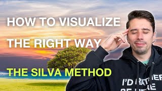 The Silva Method  Why Your Manifesting May Fail [upl. by Cherye]