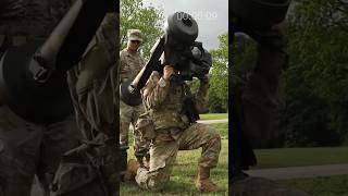 Javelin missile training in the field area shorts military [upl. by Anaynek495]