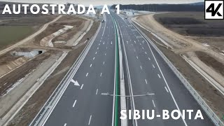 AUTOSTRADA A1 SIBIU BOITA [upl. by Geraldina28]