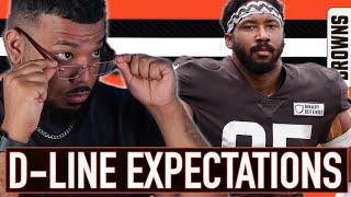 WILL MYLES GARRETT GET HIS 2nd DPOY [upl. by Acul347]