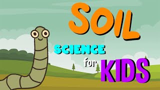 What is Soil  Science for Kids [upl. by Olram]