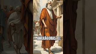 quotAnécdota de Anaxágoras La Semilla de la Sabiduríaquot filosofia historiadelafilosofia [upl. by Arodoet273]