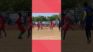 How to kick off a match 💥 Halfway Line ⚽️ African Pride Games 2024 kasifootball [upl. by Rus755]