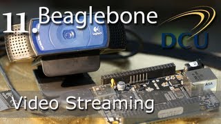 Beaglebone Streaming Video from Embedded Linux amp Custom Video Player [upl. by Emarej]