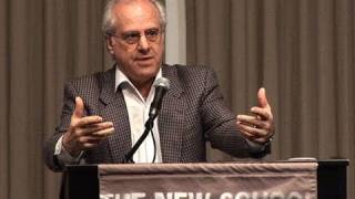 Professor Richard Wolff Opposition to Paying for Capitalisms Crisis  The New School [upl. by Yasdnil]