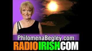 PHILOMENA BEGLEY  ME AND BILLIE JO SPEARS ON IRISH STATION RADIO IRISH at RADIOIRISHCOM [upl. by Tucky]