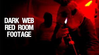 We FOUND A RED ROOM LIVESTREAM on the DARK WEB [upl. by Neerehs858]