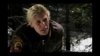 Katee Sackhoff  Longmire Featurette  Deputy Vic [upl. by Einnim]