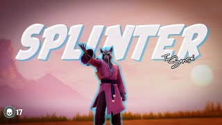 SPLINTERexe  FORTNITE [upl. by Oinegue379]