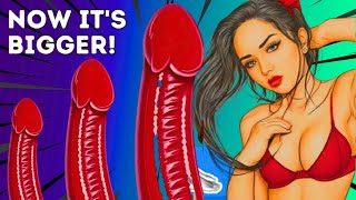 Boost Your Penile Length And Girth With This Exercises Kegel Exercises For Men [upl. by Dadirac225]