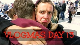 THATCHERJOES VLOGMAS  DAY 13 [upl. by Yleek]