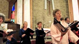 The Mikado  Finale Act Two  The Marquette County Chamber Chorale [upl. by Aihtnys]