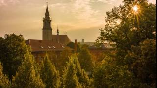 Friedenskirche Ludwigsburg Sunset 4K  URSA Mini 46K [upl. by Peg]