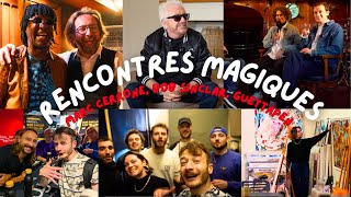 VLOG à Paris avec des Légendes de la musique et des Talents incroyables [upl. by Nerha]