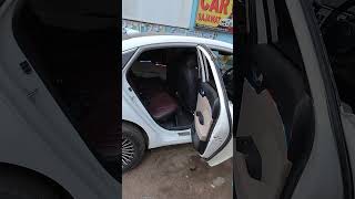 hundaiverna ambianceligtseatcover amp all accessories install likesharesubscribe myshortvideo [upl. by Stultz857]