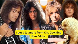 Vito Bratta on Eddie Van Halen vs Randy Rhoads Yngwie Malmsteen KK Downing [upl. by Salman]