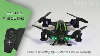 2 in 1 Flying Drone Car w Camera [upl. by Knobloch]