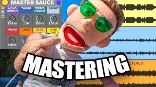 Ableton Master Sauce Chain on 3 Tracks [upl. by Qidas958]