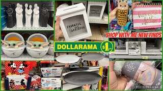 NEW DOLLARAMA SHOP WITH ME  NEW FINDS JULY 262024 [upl. by Estrellita]