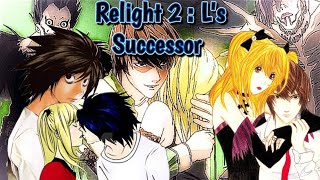 Death Note Relight 2 LS Successor  English Dubbed  FireLover [upl. by Voltz]