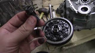 RSX AWD All Wheel Drive Conversion Part 38 Wavetrac Differential [upl. by Lomax]