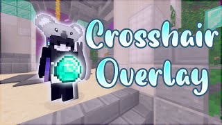 Crosshair Overlay Release  Solo Bedwars Commentary [upl. by Chun]