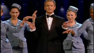 Neil Patrick Harris 2011 Tony Awards Opening Number [upl. by Leanor]