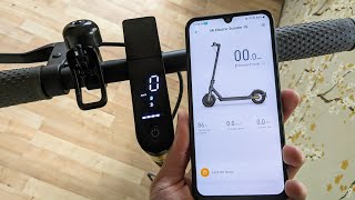 How to Setup amp Pair Xiaomi Scooter with Phone  Android  IOS 4 3Lite 1S Pro 2 Essential M365 [upl. by Catlaina]