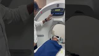 Ct Scan Brain Plain Positioning 4 year old boy♥️👦ctscan ctscantechnician trend ytshorts shorts [upl. by Anayra]