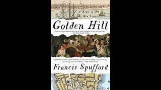 Books amp Authors with Francis Spufford talking about his novel quotGolden Hillquot [upl. by Tychon]