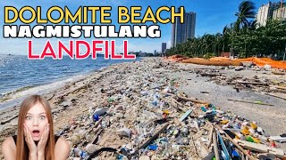 UPDATE DOLOMITE BEACH MANILA BAY 08142024 [upl. by Egwan286]