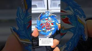 You Bet I Dont Have King Helios Try Harder Share Your Beyblade BurstBeyblade X Story [upl. by Wurtz]