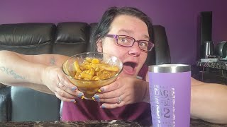 Homemade Poutine mukbang 🍟🍟🍟 [upl. by Duster]