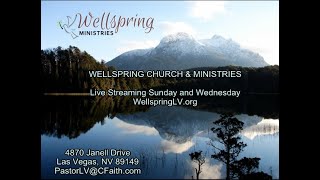 Welcome to Wellspring Church of All Nations [upl. by Atilrep]