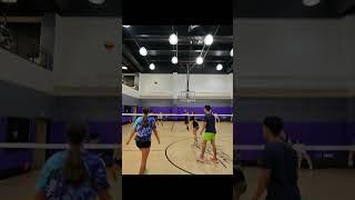 POV  quotgood blockquot volleyball shorts raybanmeta [upl. by Ekrub133]