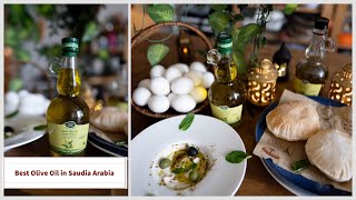 Best Olive Oil In Saudi Arabia  Extra virgin olive oil  how to pick best olive oil oliveoil [upl. by Meeharb]