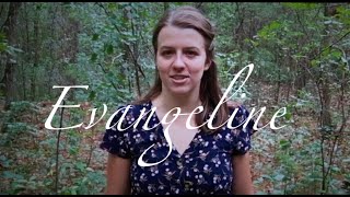 Evangeline Prologue  English hexameter [upl. by Enelrae]