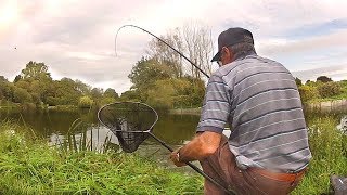 Epic Fishing with Bread ft THE CHAIR [upl. by Rebmyt]